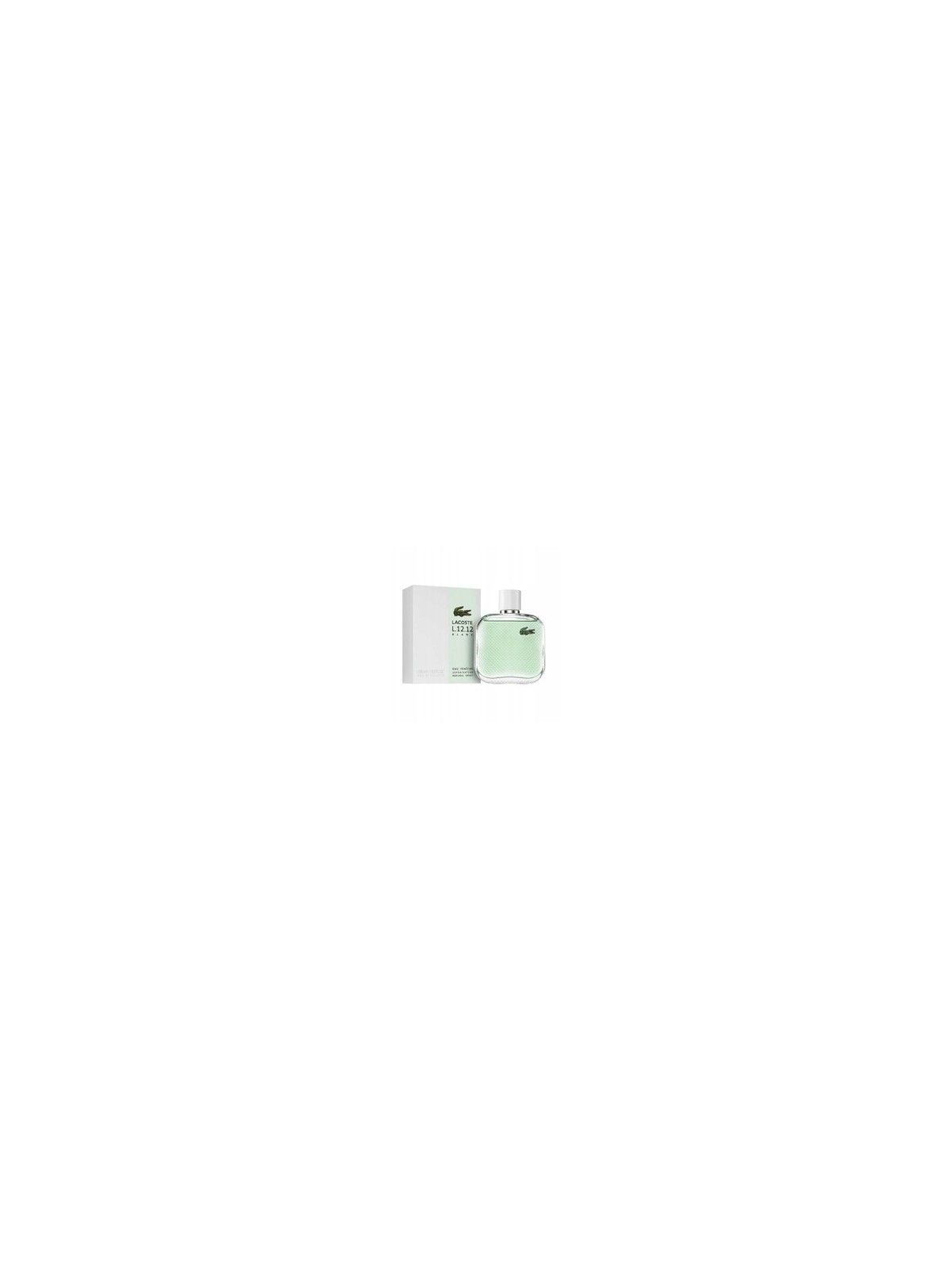 Lacoste L.12.12 Blanc Eau Fraiche 100ml