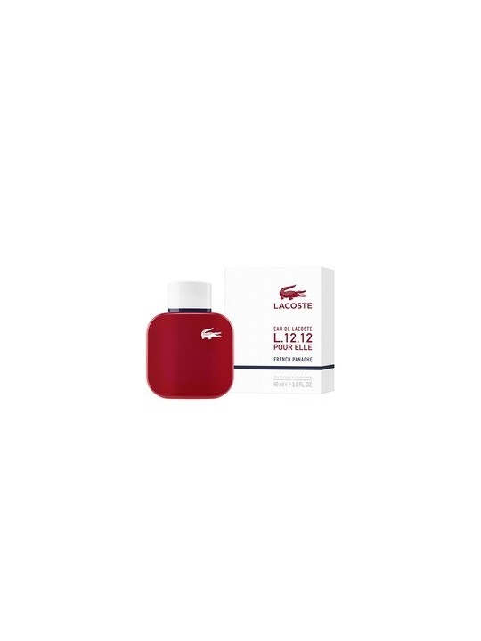 Lacoste E.D.L. L.12.12 French Panache Pour Elle EDT 50ml