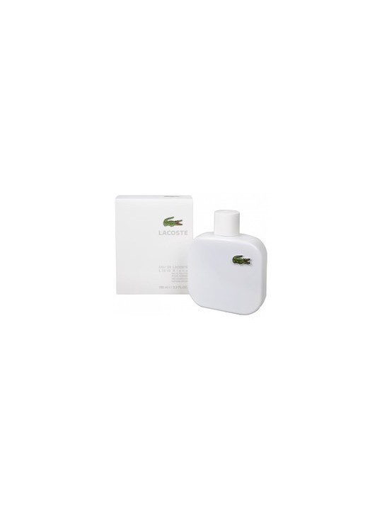Lacoste E.D.L. L.12.12 Blanc eau de toilette Spray 175ml