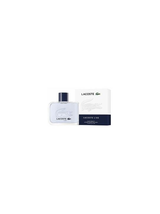 Lacoste Live eau de toilette uomo 75ml