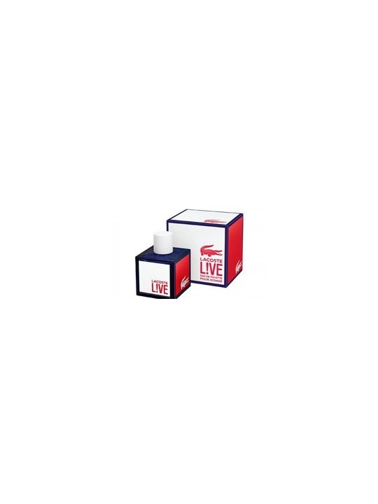 Lacoste Live Pour Homme eau de toilette Spray uomo 60ml