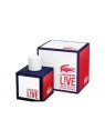 Lacoste Live Pour Homme eau de toilette Spray uomo 60ml