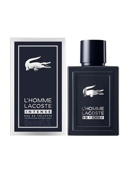 Lacoste LHomme Lacoste Intense eau de toilette uomo 100ml