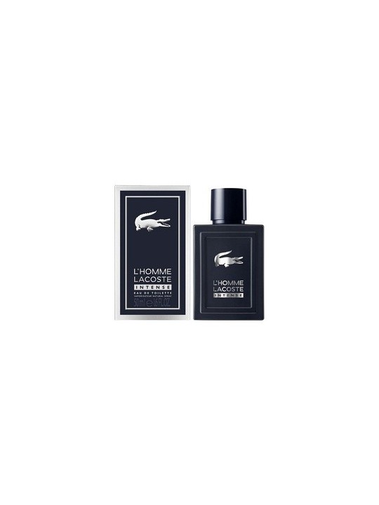 Lacoste LHomme Lacoste Intense eau de toilette uomo 100ml