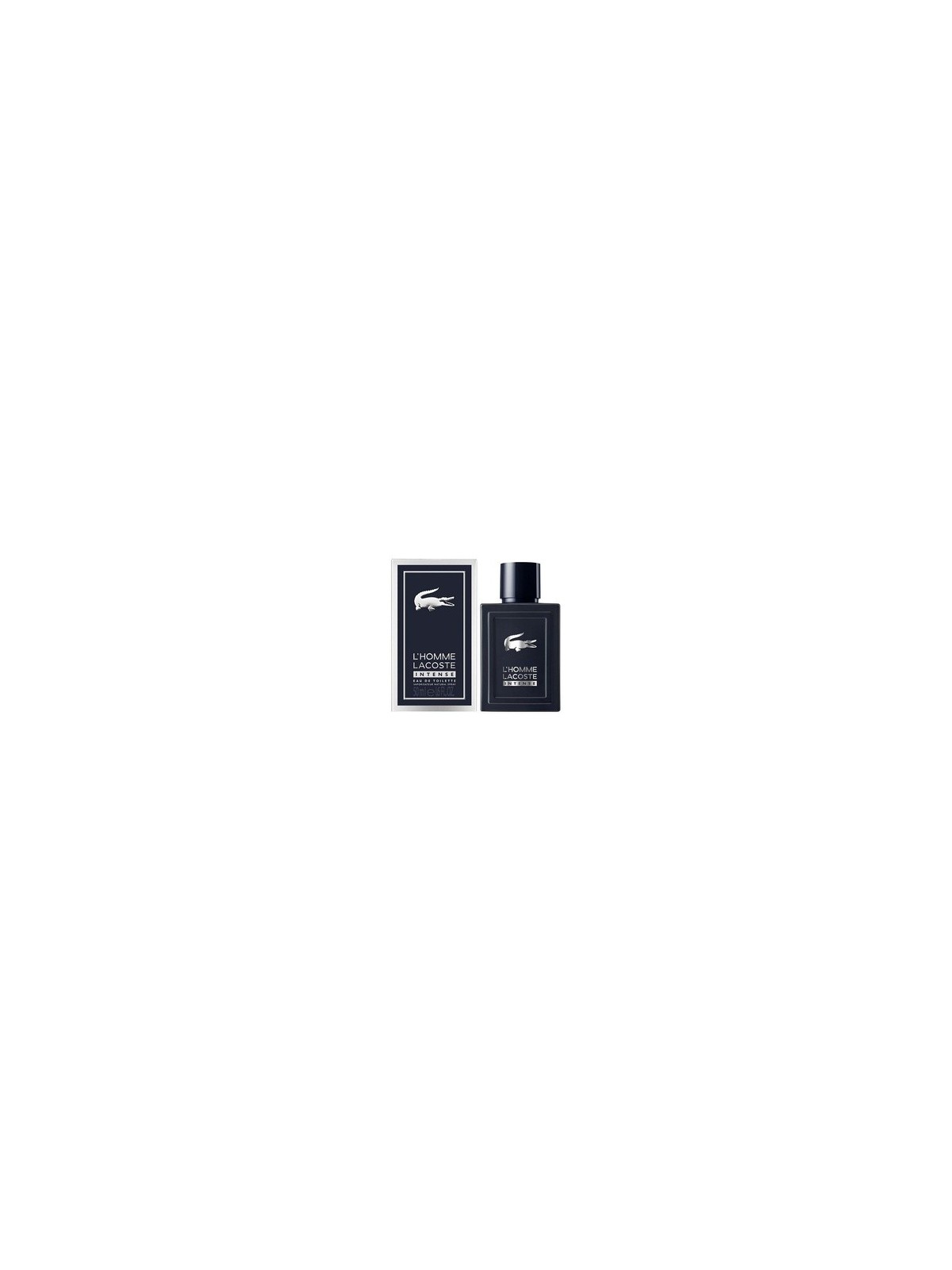 Lacoste LHomme Lacoste Intense eau de toilette uomo 100ml