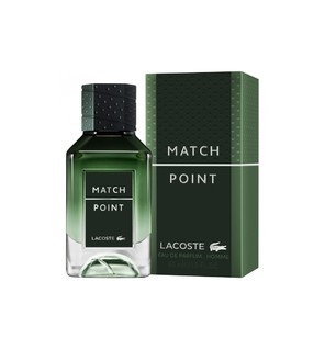 Lacoste Match Point eau de parfum uomo 100ml