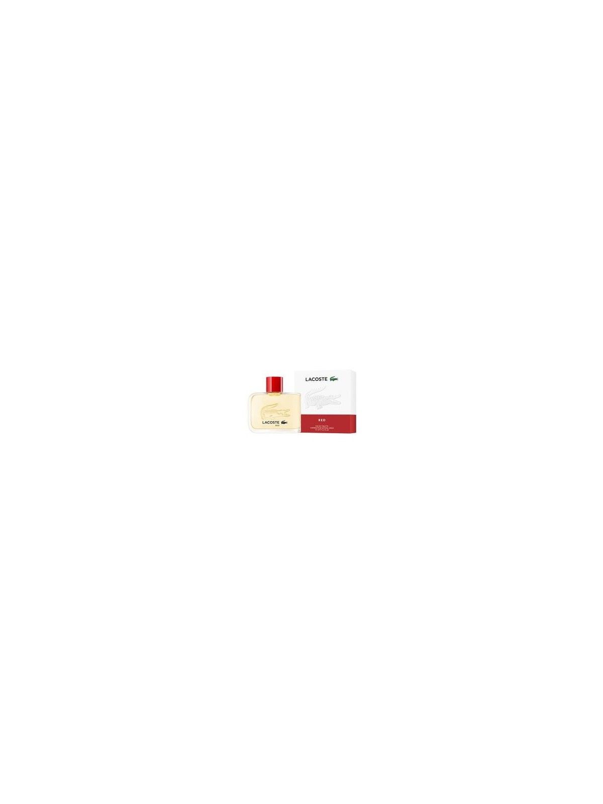 Lacoste Red Eau De Toilette 125ml