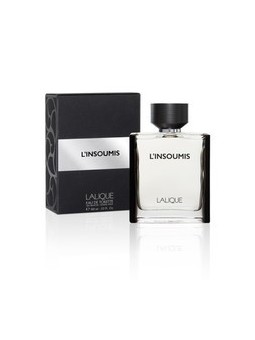 Lalique L'Insoumis eau de toilette uomo 100ml