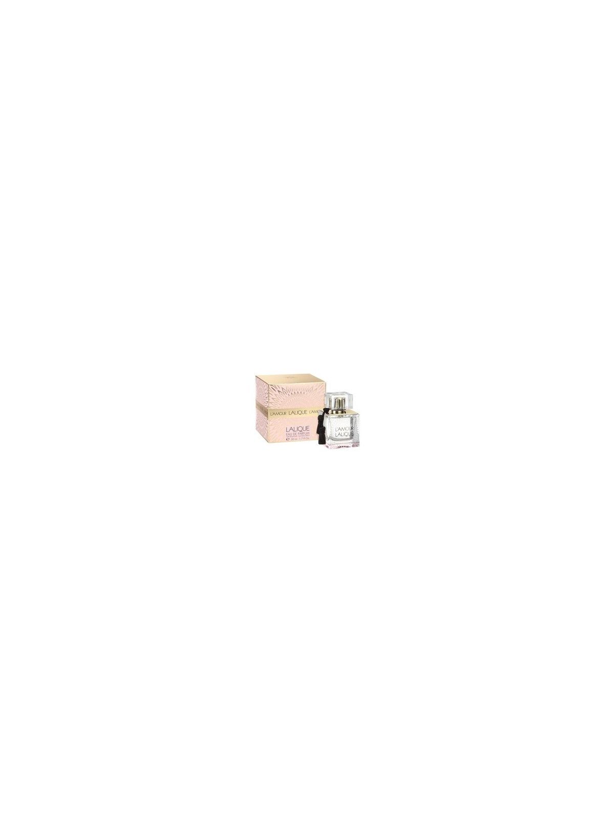 Lalique Lamour eau de parfum donna 50ml