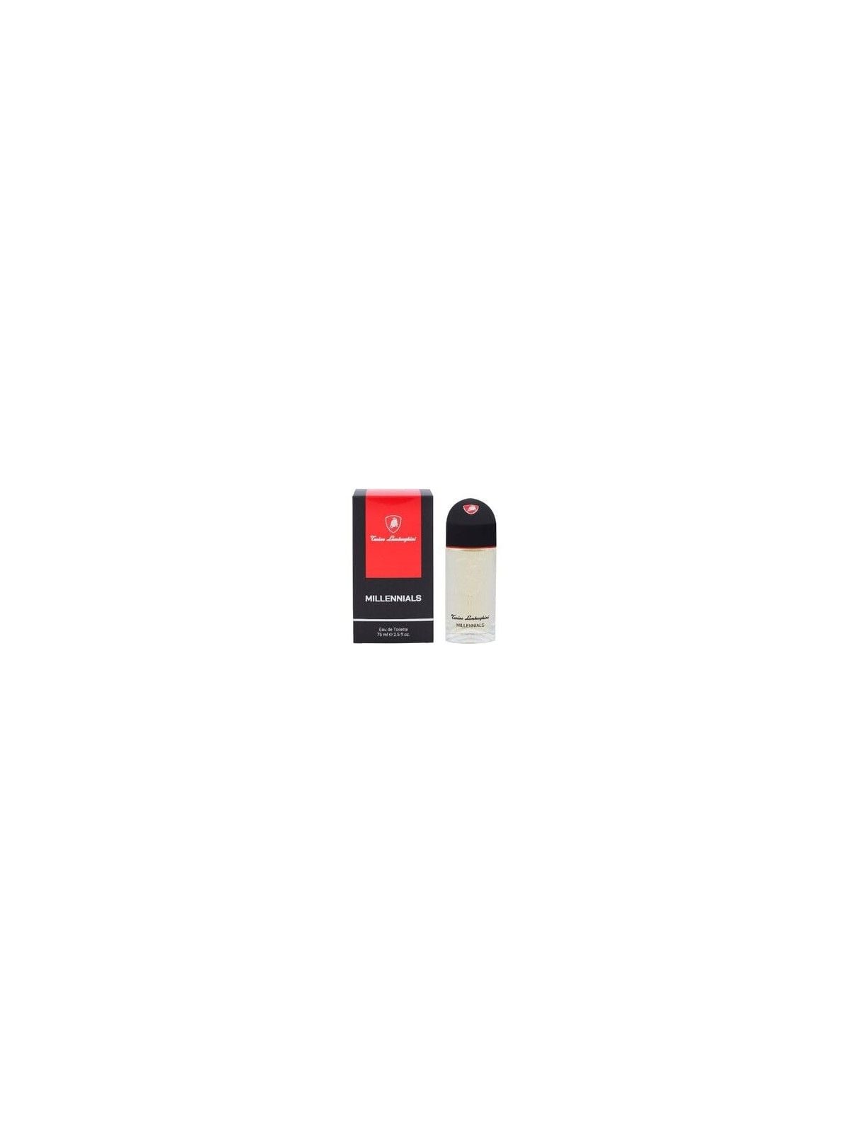 Lamborghini Millennials eau de toilette uomo 75ml