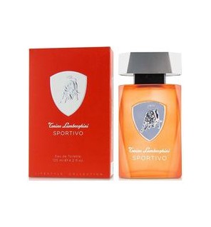 Lamborghini Sportivo eau de toilette Spray 125ml