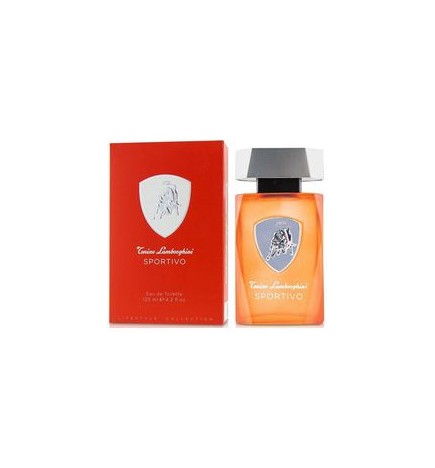 Lamborghini Sportivo eau de toilette Spray 125ml
