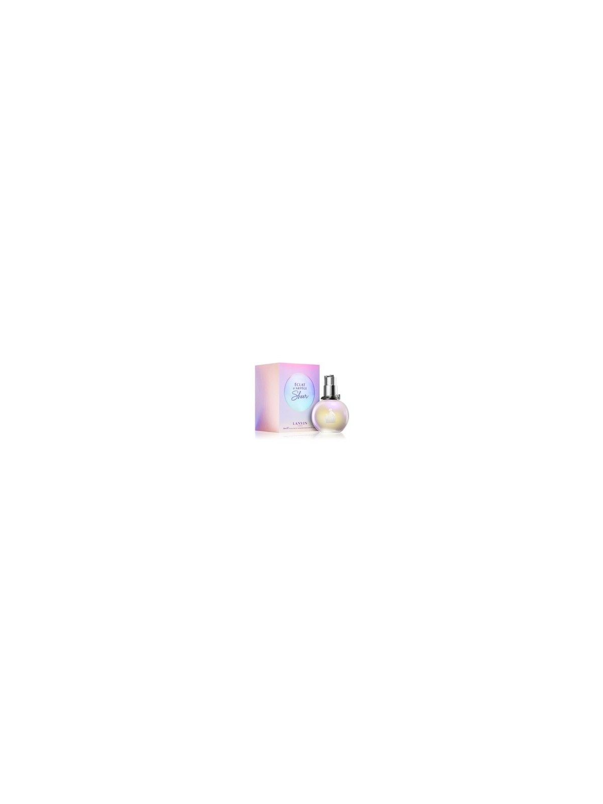 Lanvin ï¿½ï¿½clat d'Arpï¿½ï¿½ge Sheer Eau De Toilette 30ml