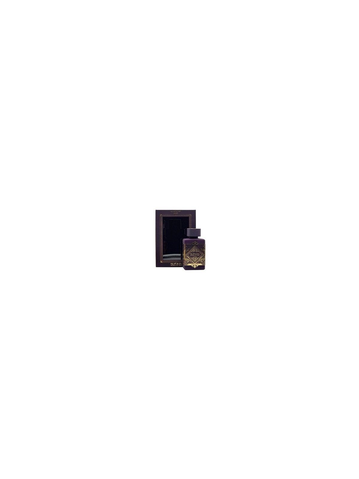 Lattafa Bade'e Al Oud Amethyst eau de parfum Spray 100ml