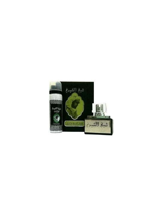 Lattafa Perfumes Sheikh Al Shuyukh Set regalo eau de parfum 50 ml