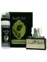 Lattafa Perfumes Sheikh Al Shuyukh Set regalo eau de parfum 50 ml