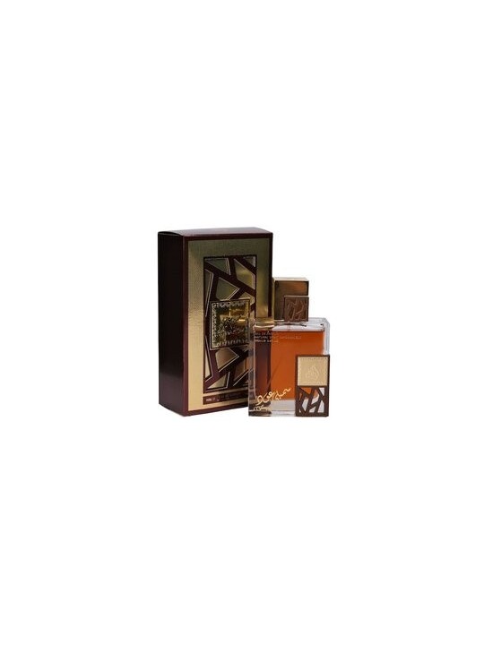 Profumo Lattafa Semplicemente Oud Eau De Parfum Unisex 100ml