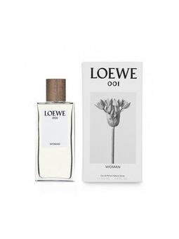 Loewe 001 Woman eau de parfum Spray donna 100ml
