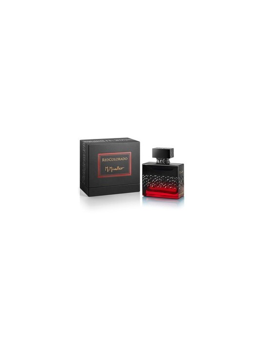 M.Micallef Red Colorado EDP 100 ml: lusso e avventura