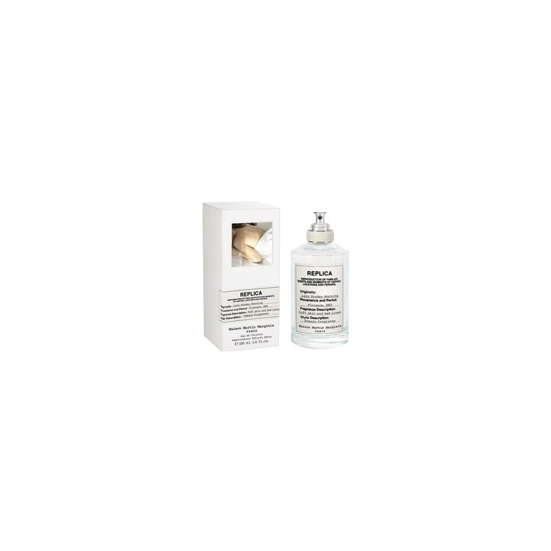 Maison Margiela Replica Lazy Sunday Morning eau de toilette Spray unisex 100ml Maison Margiela www.essenzetotalstyle.com 