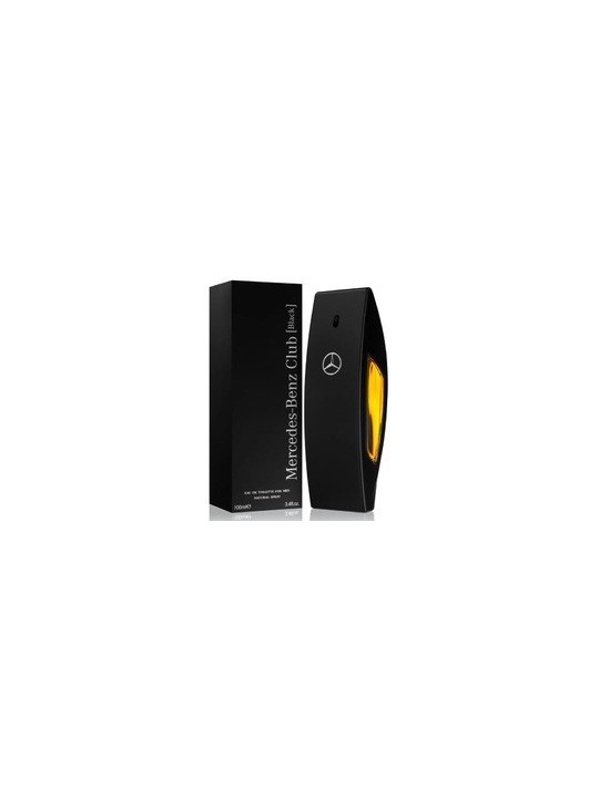Mercedes Benz Club Black eau de toilette Spray 100ml