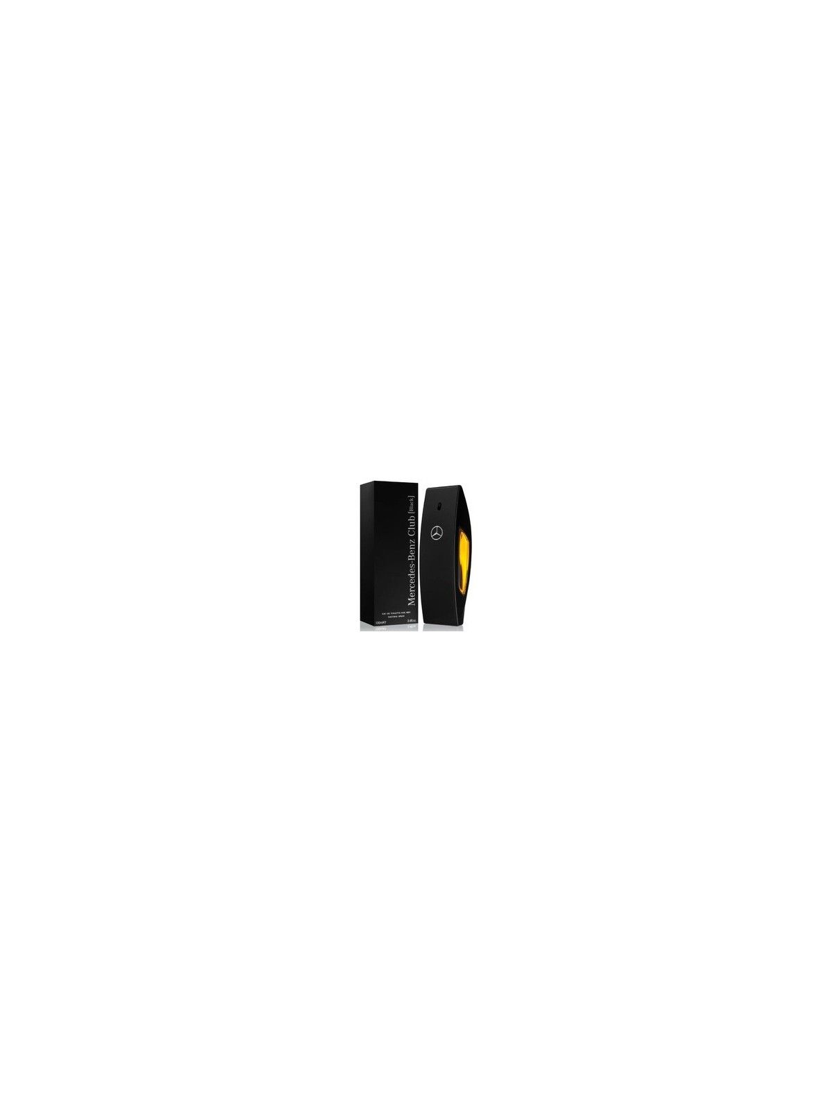 Mercedes Benz Club Black eau de toilette Spray 100ml