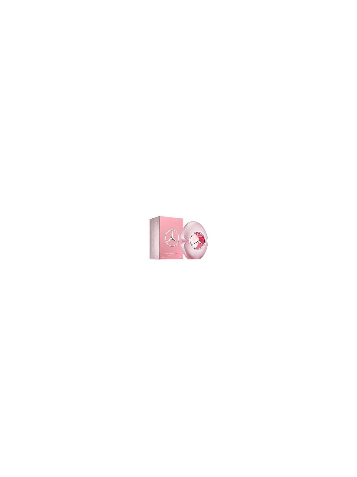 Profumo Mercedes-Benz donna 60ml