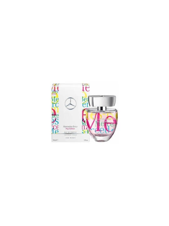 Profumo Mercedes-Benz Pop donna 90ml