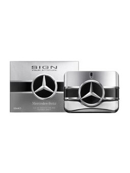 Profumo Mercedes Benz Sign Your Attitude 50ml