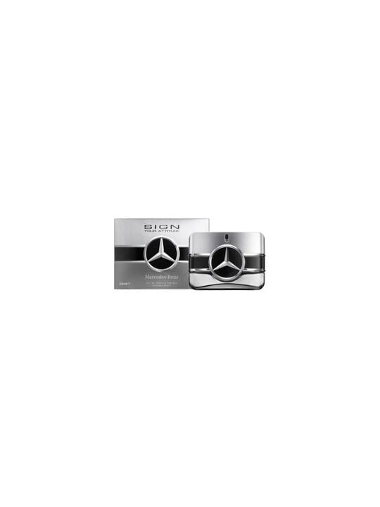 Profumo Mercedes Benz Sign Your Attitude 50ml