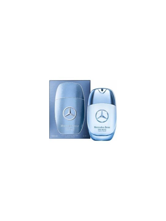 Mercedes Benz The Move Express Yourself EDT 100ml