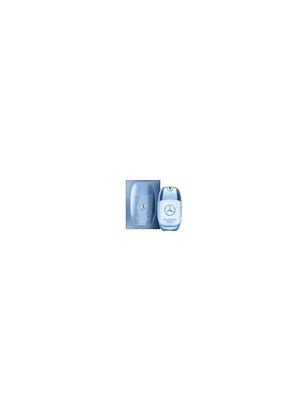 Mercedes Benz The Move Express Yourself EDT 100ml