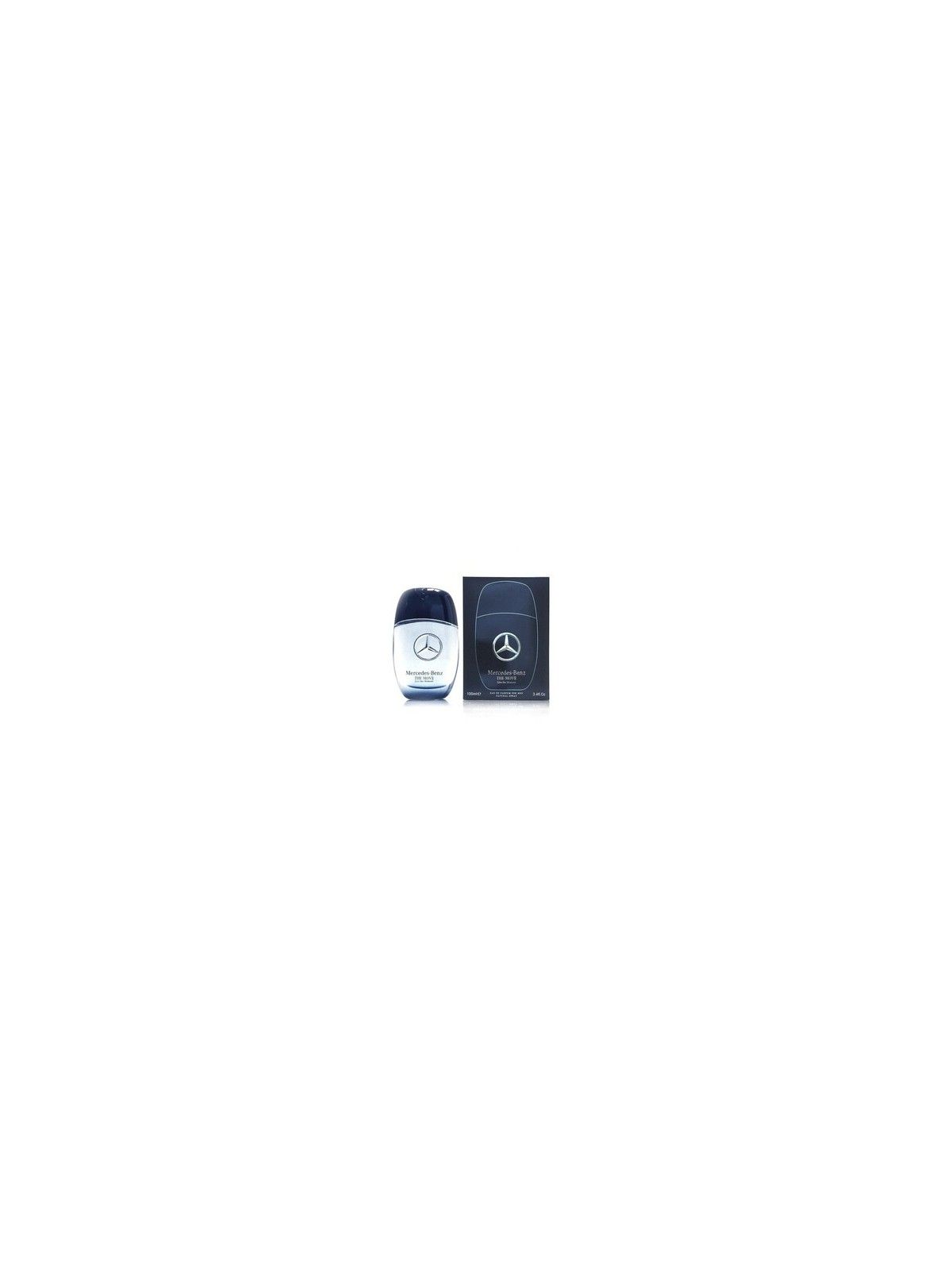 Mercedes Benz The Move Live The Moment eau de parfum Spray 60ml