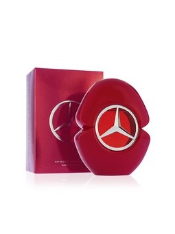 Profumo Mercedes Benz Donna In Rosso 60 ml