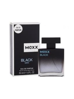 Mexx Black for Him Men's Eau de Parfum 50ml