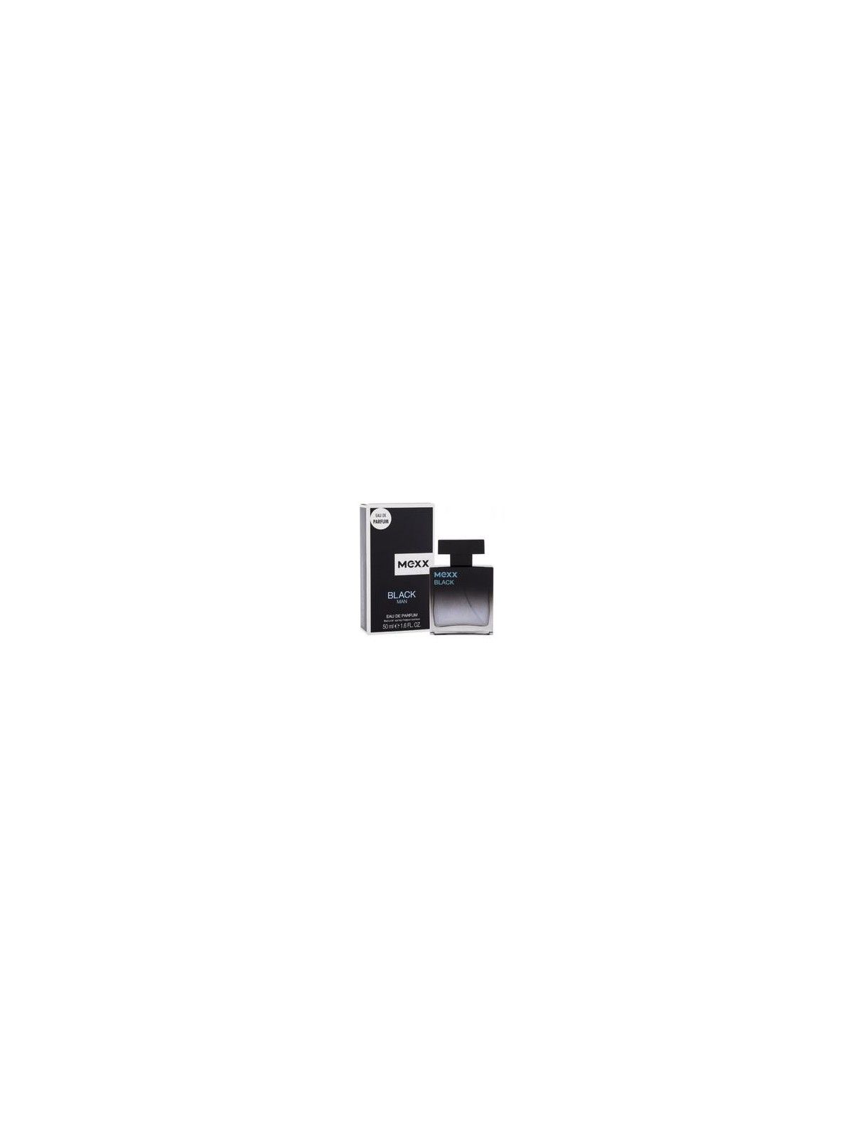 Mexx Black for Him Men's Eau de Parfum 50ml