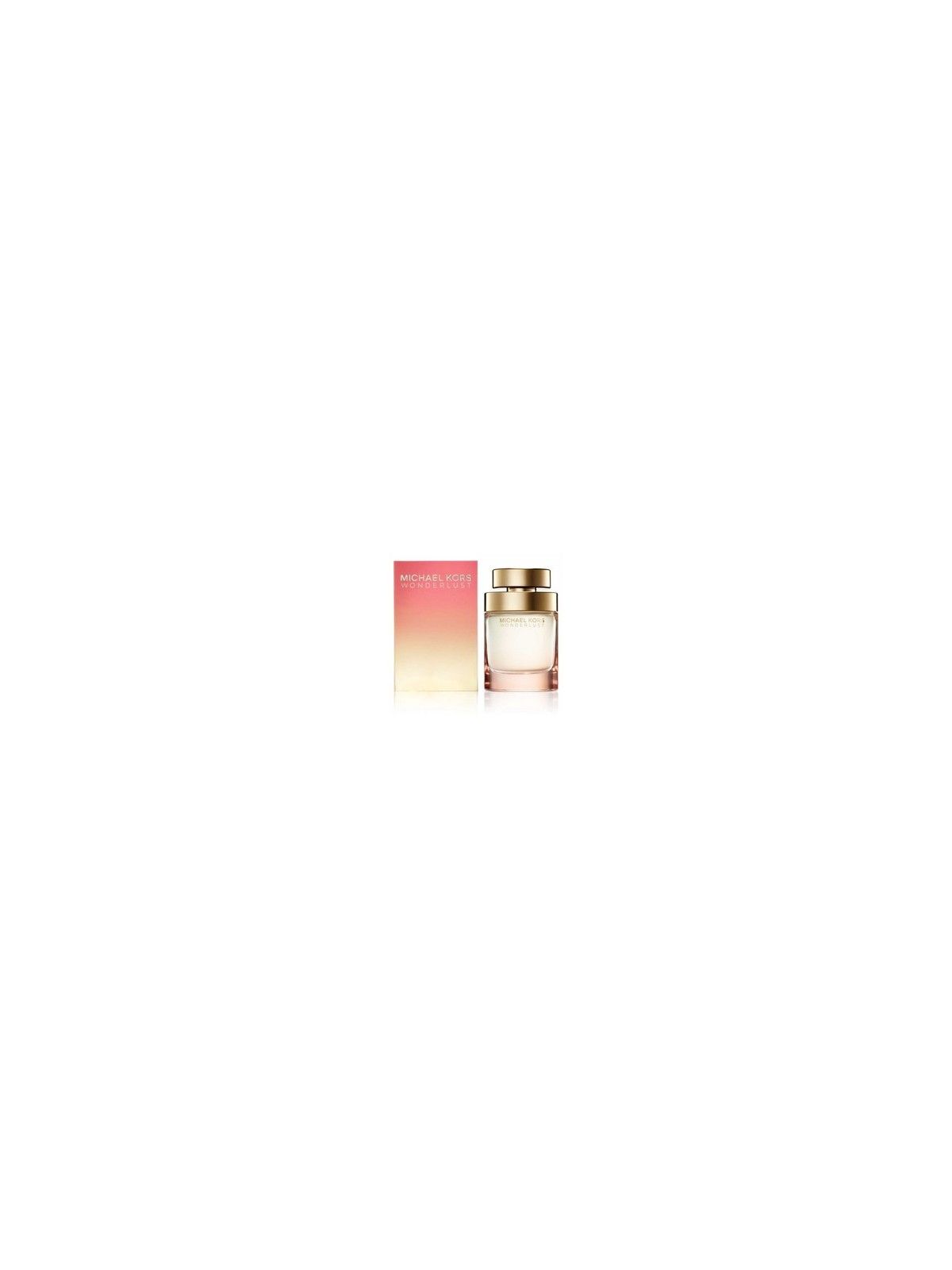 Michael Kors Wonderlust eau de parfum Spray donna 100ml