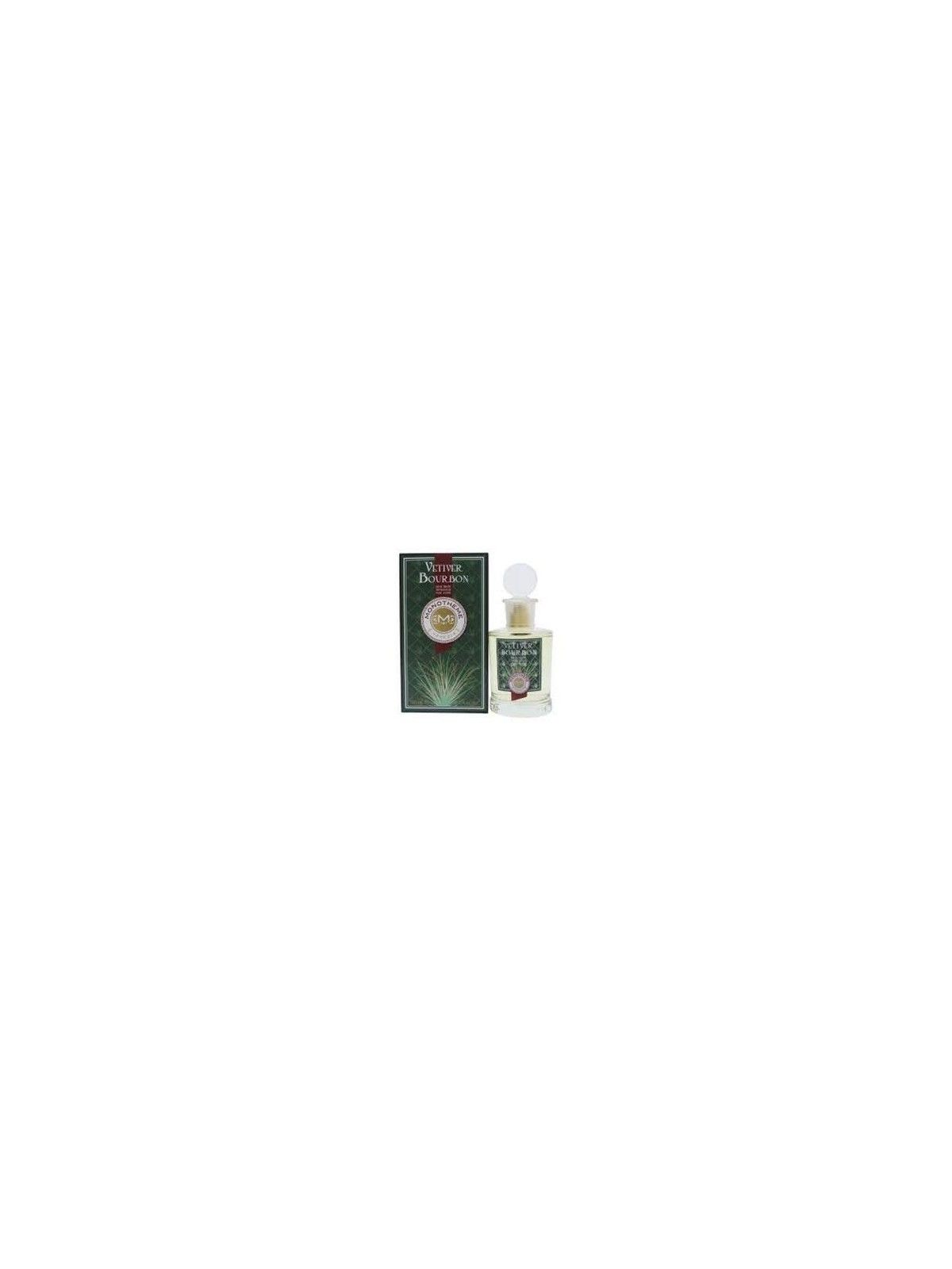 Monotheme Venezia Vetiver Bourbon eau de toilette uomo 100ml