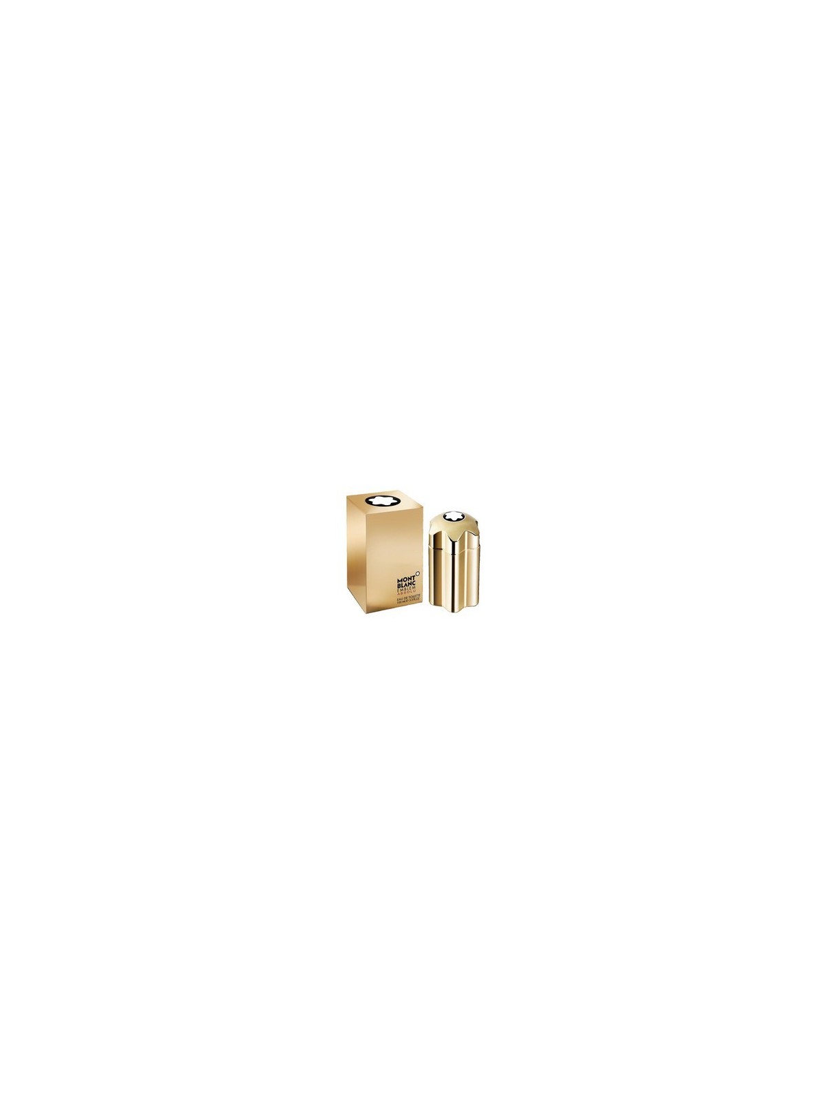 Montblanc Emblem Absolu Eau de Toilette Spray Uomo 100ml