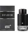 Montblanc Explorer eau de parfum Spray uomo 100ml