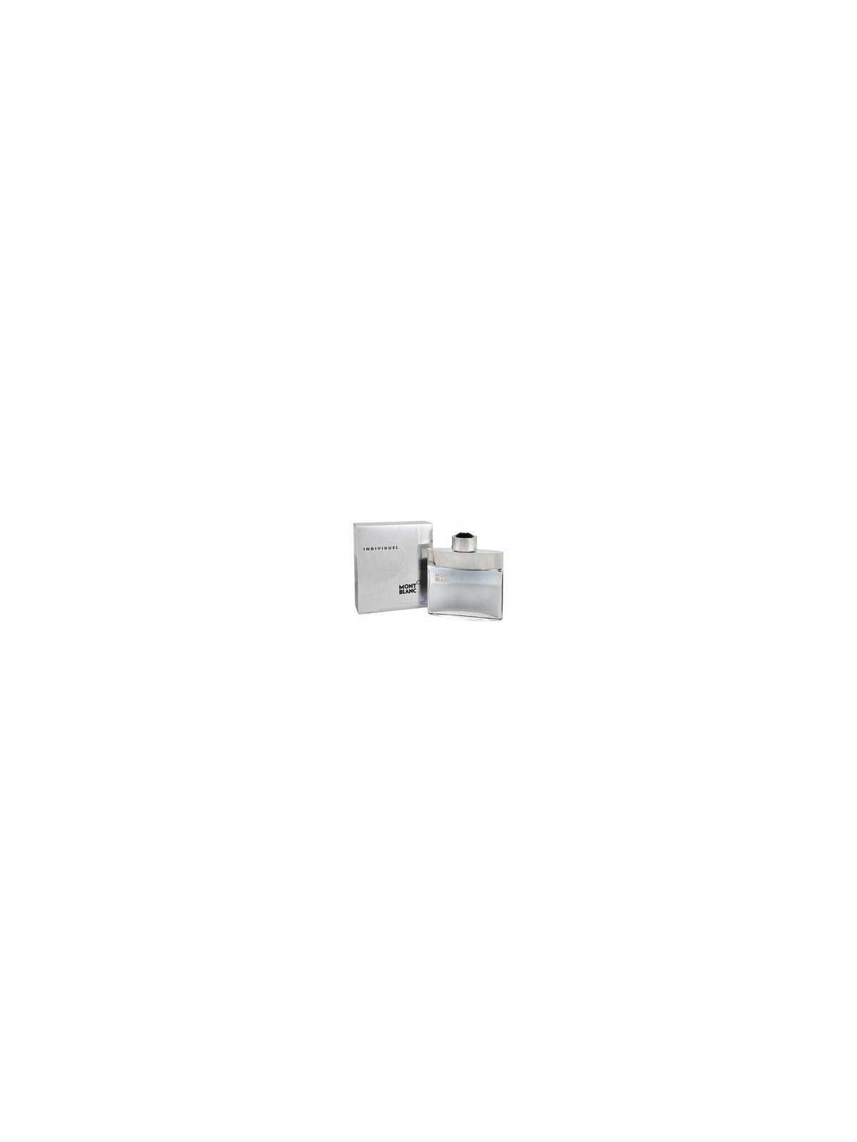 Montblanc Individuel eau de toilette 75ml