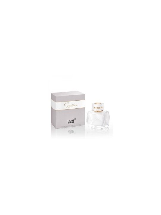 Montblanc Signature eau de parfum Spray donna 50ml