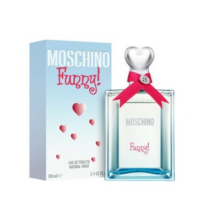 Moschino Funny! Eau De Toilette 25 ml woman