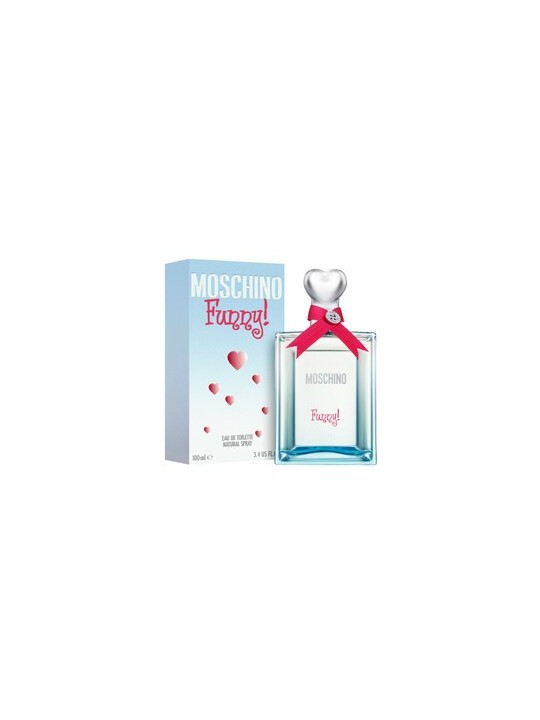 Moschino Funny! Eau De Toilette 25 ml woman
