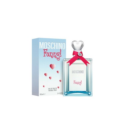 Moschino Funny! Eau De Toilette 25 ml woman