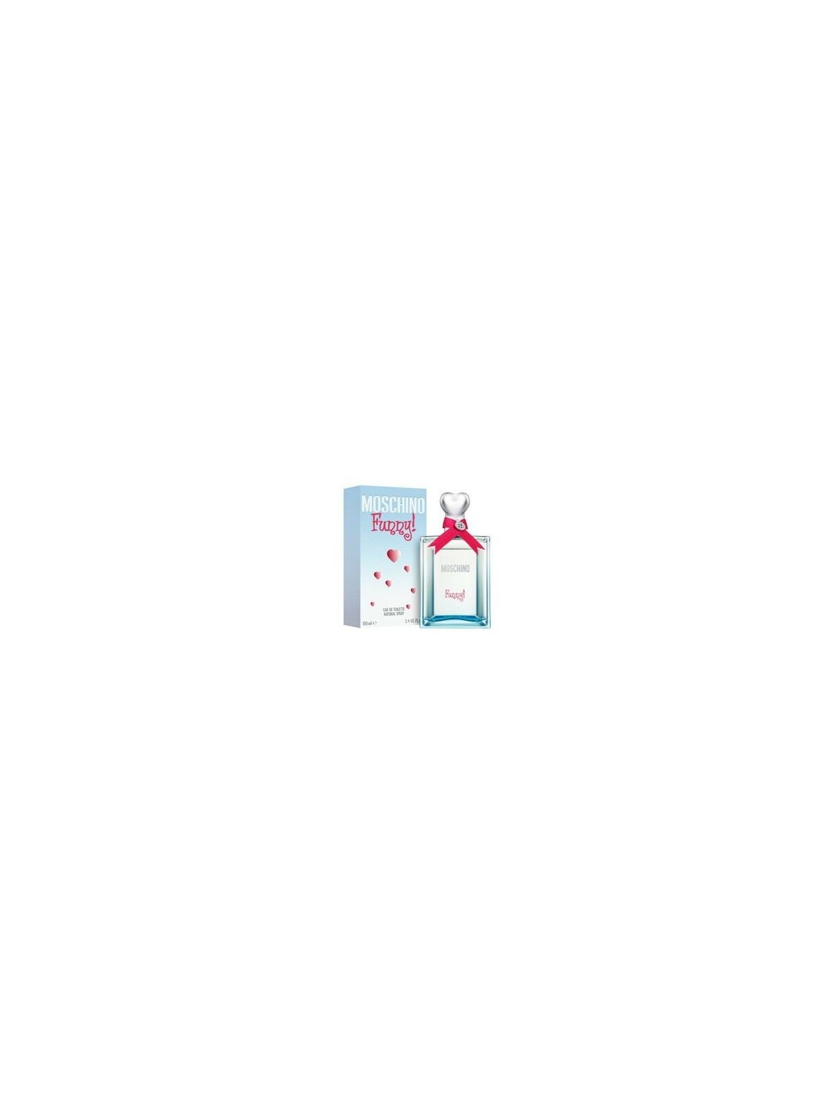 Moschino Funny! Eau De Toilette 25 ml woman