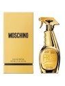Moschino FRESH COUTURE GOLD eau de parfum spray 100ml donna