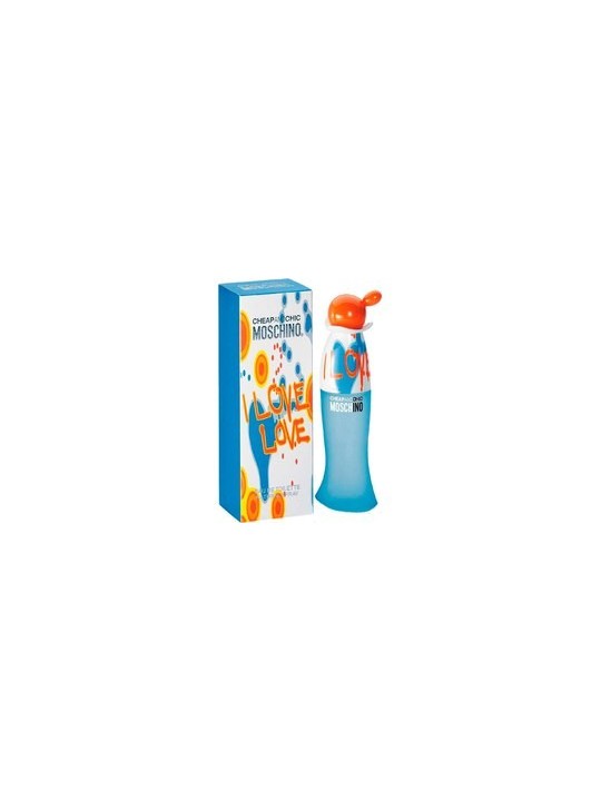 Moschino Cheap & Chic I Love Love EDT 50ml