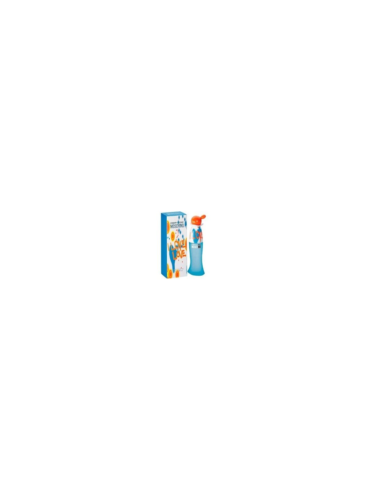Moschino Cheap & Chic I Love Love EDT 50ml