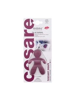 Profumo auto Uva Toscana per donna